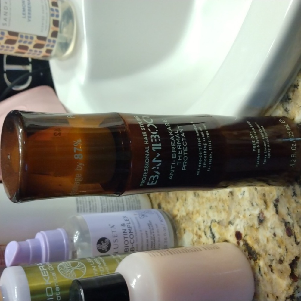 BAMBOO ANTI-BREAKAGE THERMAL PROTECTANT